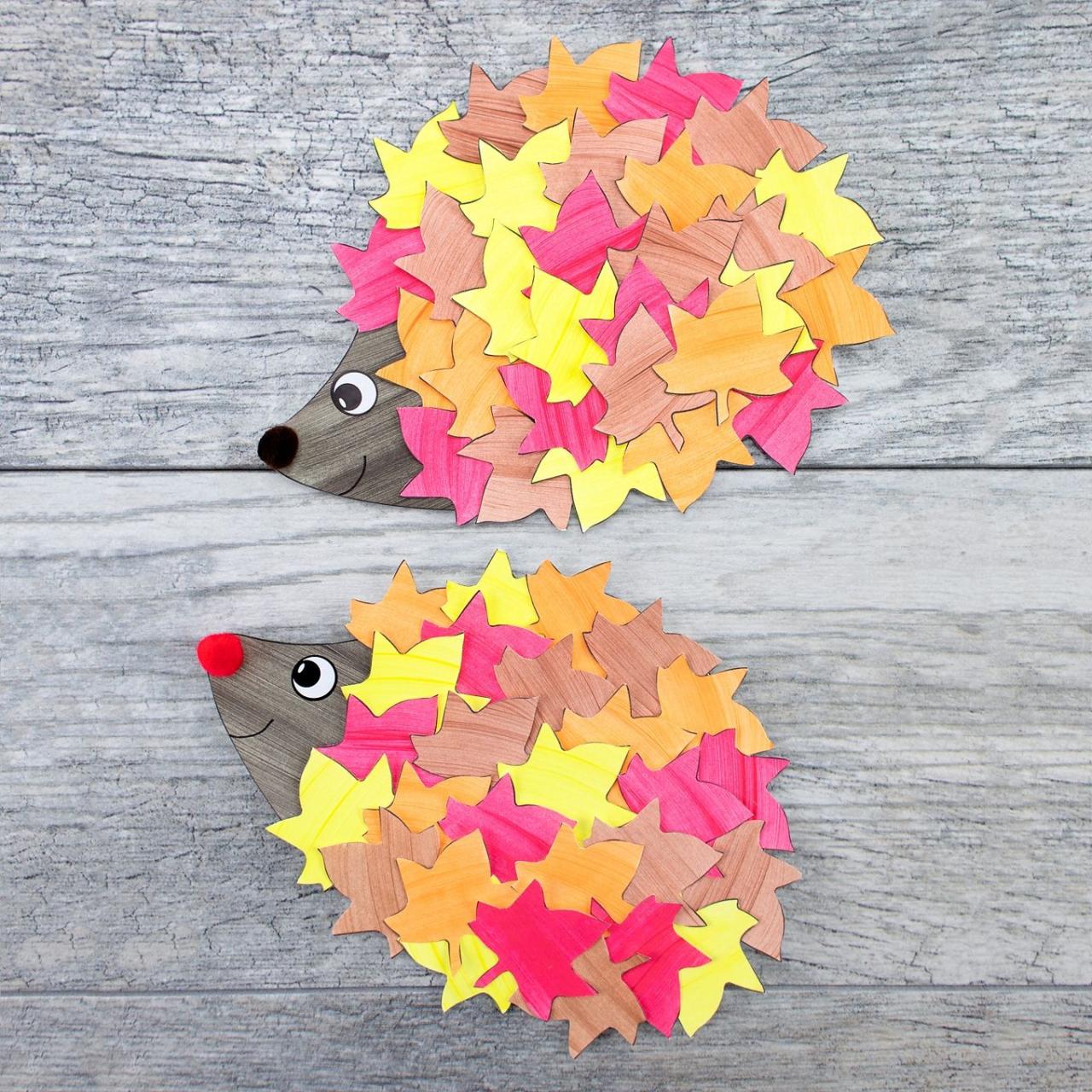 DIY Autumn Leaf Garland: Transform Your Home into a Fall Wonderland!